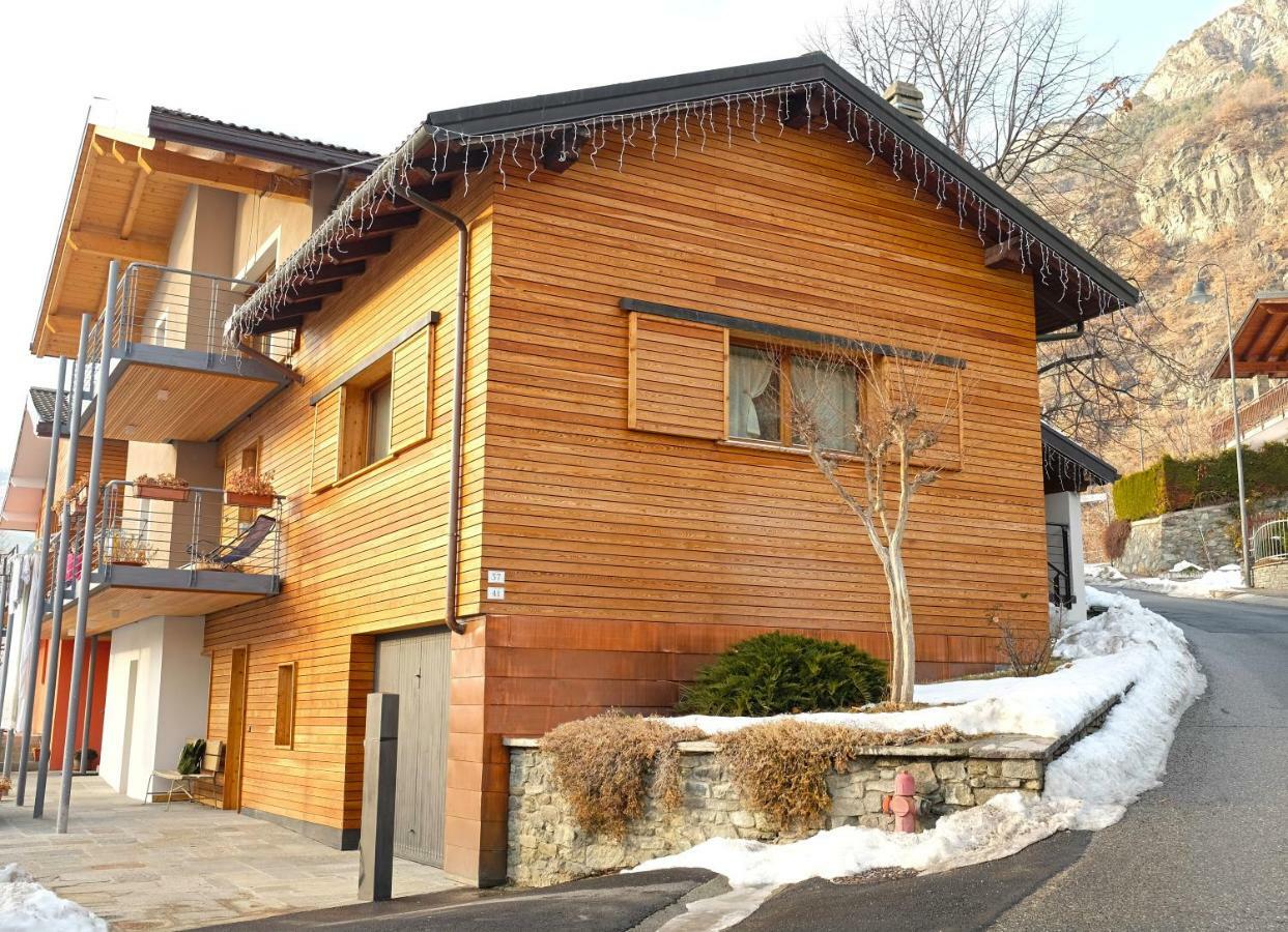 Casa Monet Apartment Saint-Vincent Exterior photo