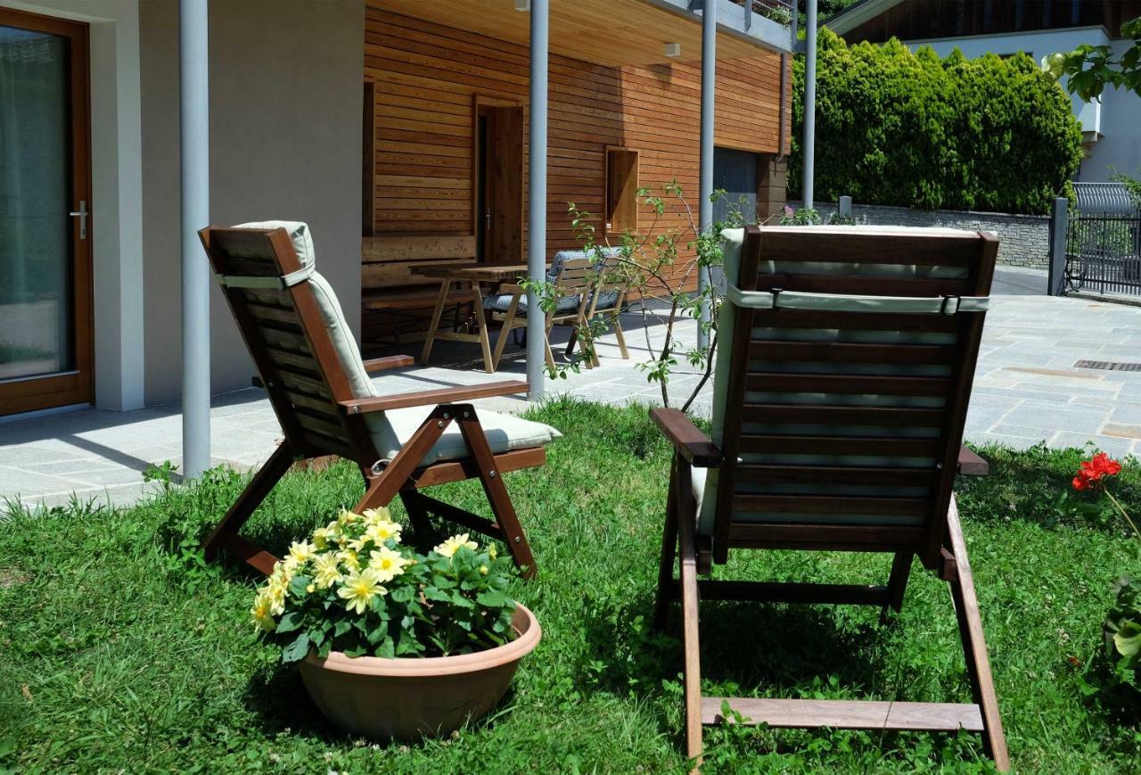 Casa Monet Apartment Saint-Vincent Exterior photo